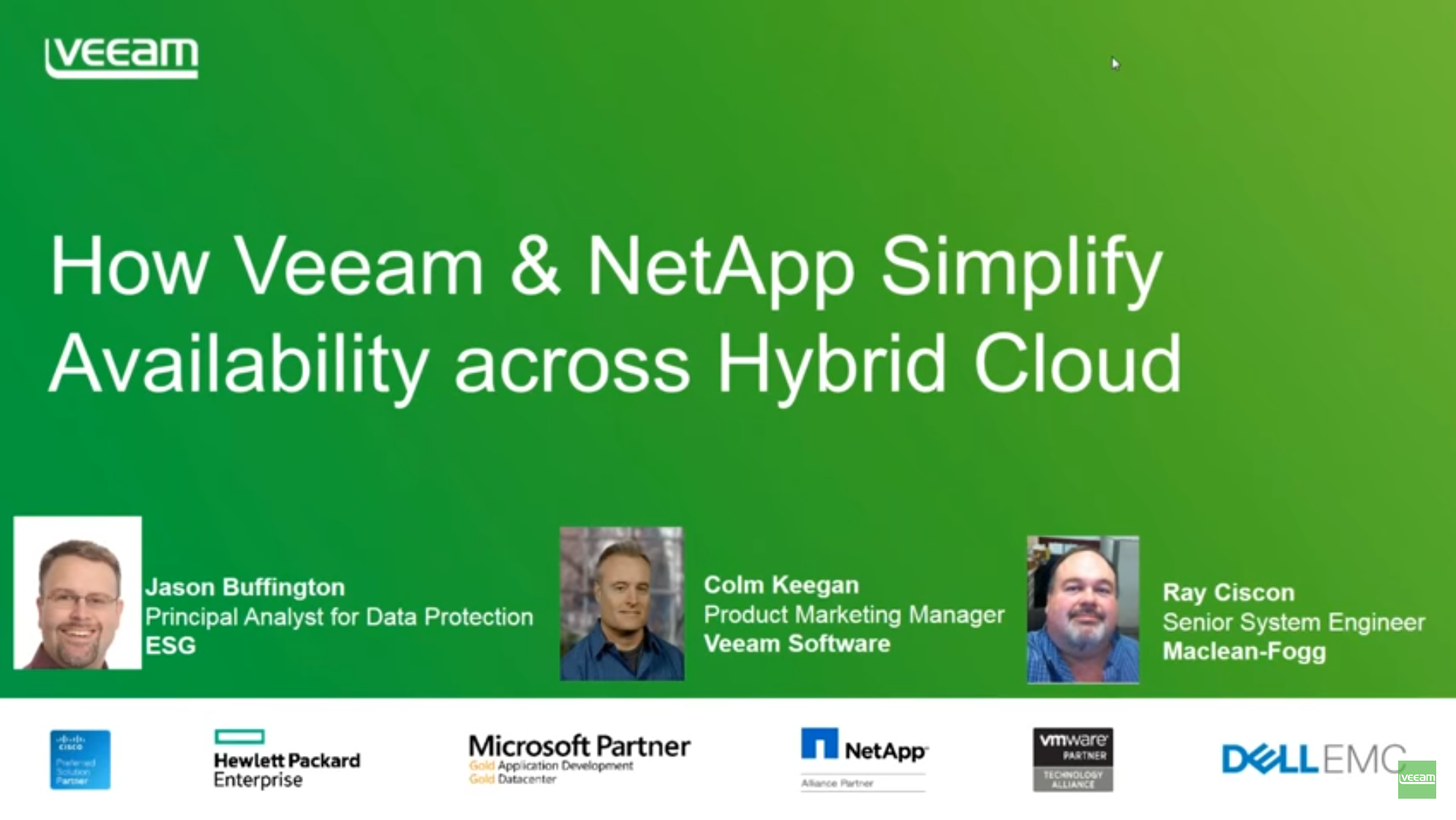 Veeam Resource Library